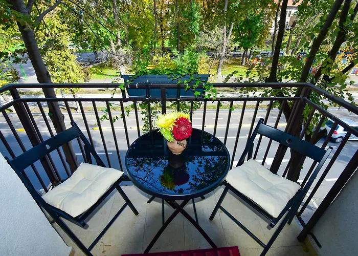 Central Park Apartment