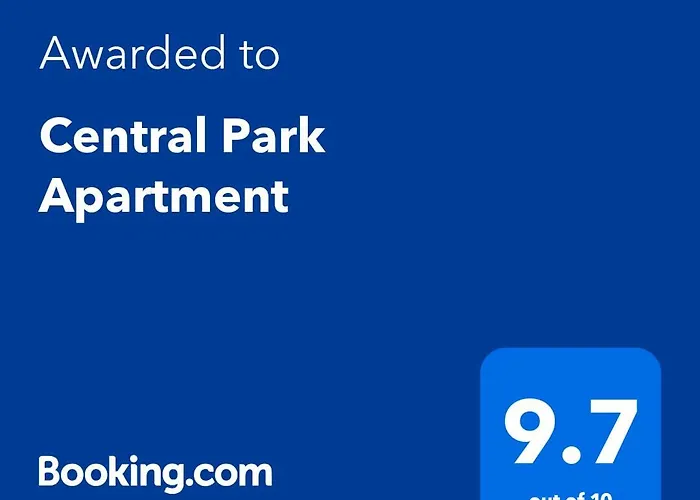 Central Park Apartment
