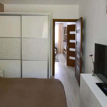 Central Park Apartment Constanţa Extérieur photo