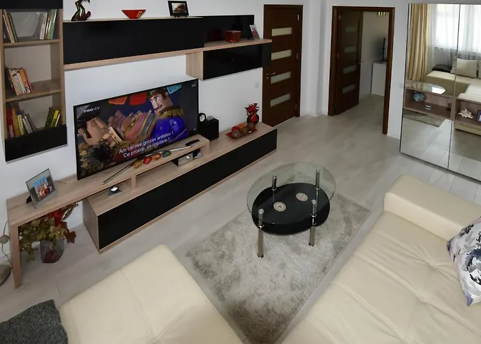 Central Park Apartment